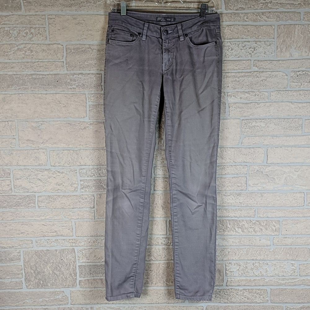 PrAna Kara Jeans Ashy Low Rise